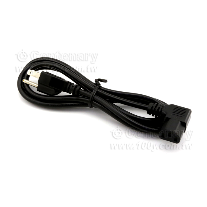 16AWG 3C-Conductor Power Cord - 17085 Product Image