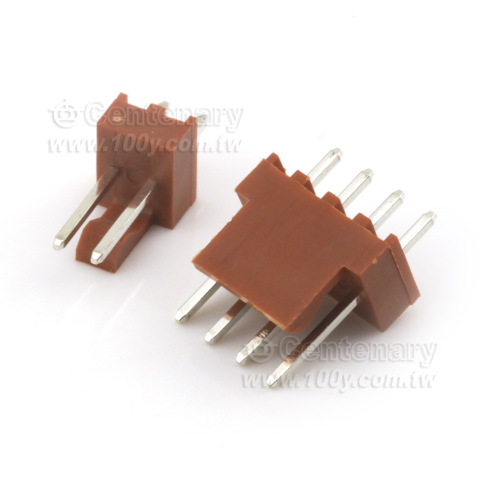 2.54mm   4P 公座 - 73518 產品圖片