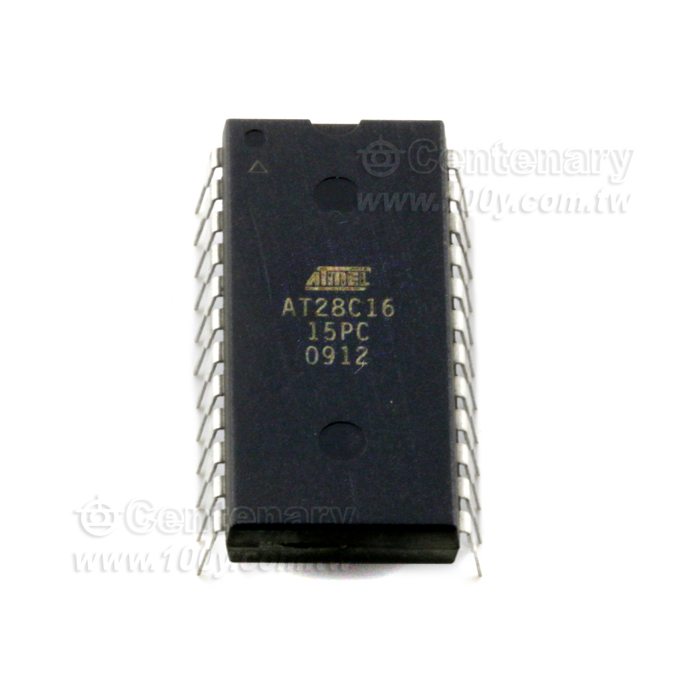 16K(2K*8) EEPROM - 1514 產品圖片