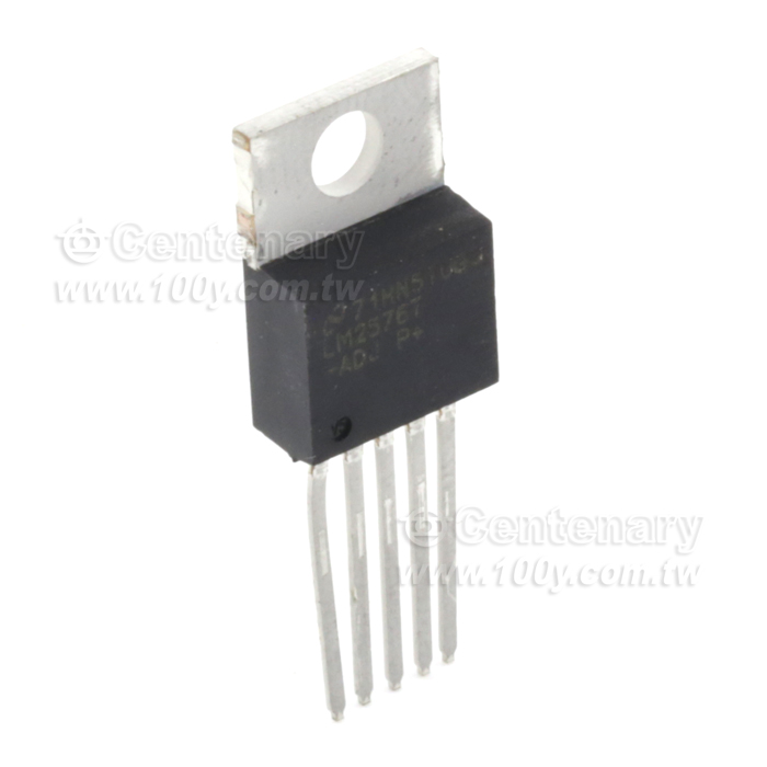 SIMPLE SWITCHER&reg; 3A Step-Down Voltage Regulator - 16400 Product Image