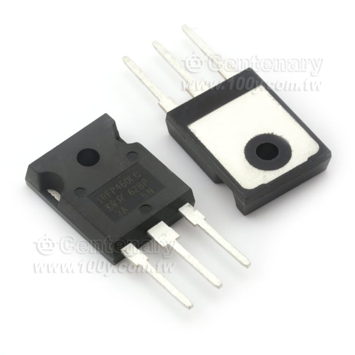 Power MOSFET - 34166 產品圖片