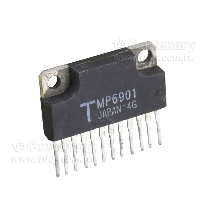 Darlington power transistor 6 in 1 - 17206 Product Image
