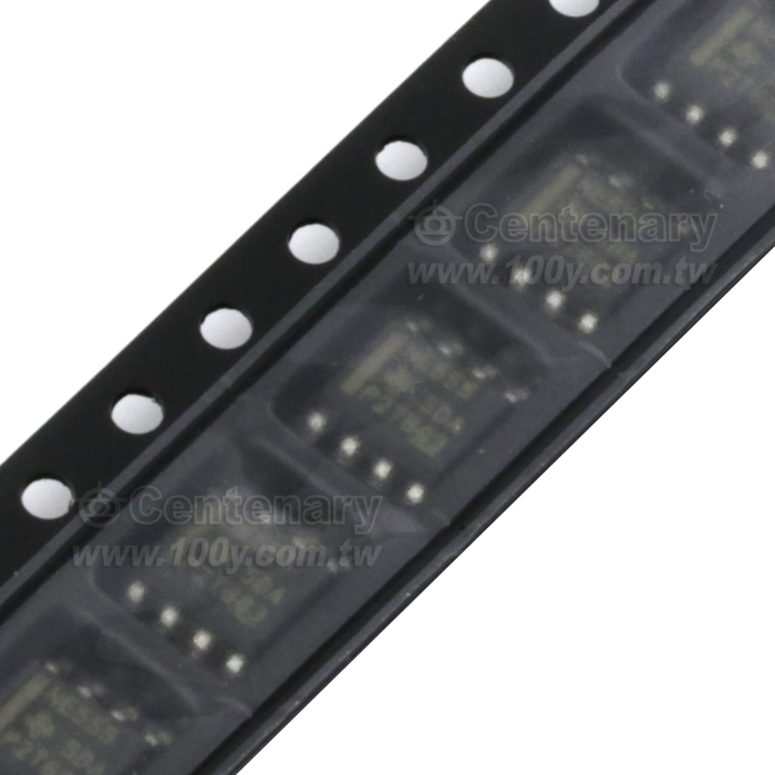 8P/SOIC 可編程計時器和振蕩器 - 4520 產品圖片