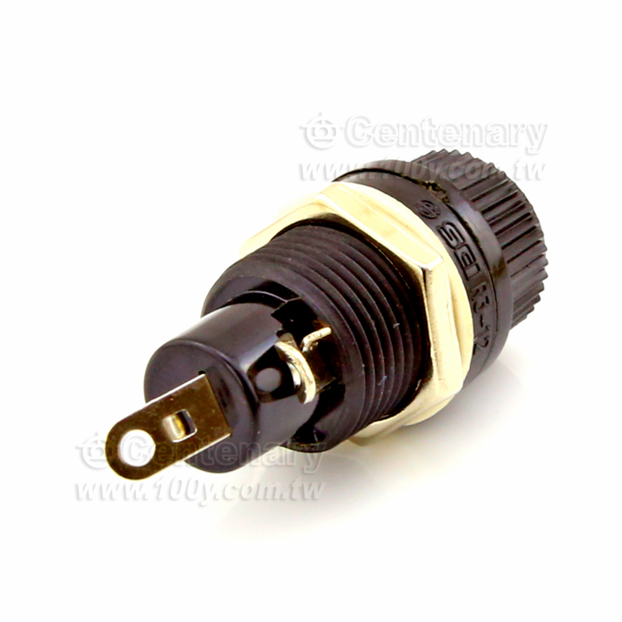 Bussmann_HTB系列保險絲座(筒) - 54658 產品圖片