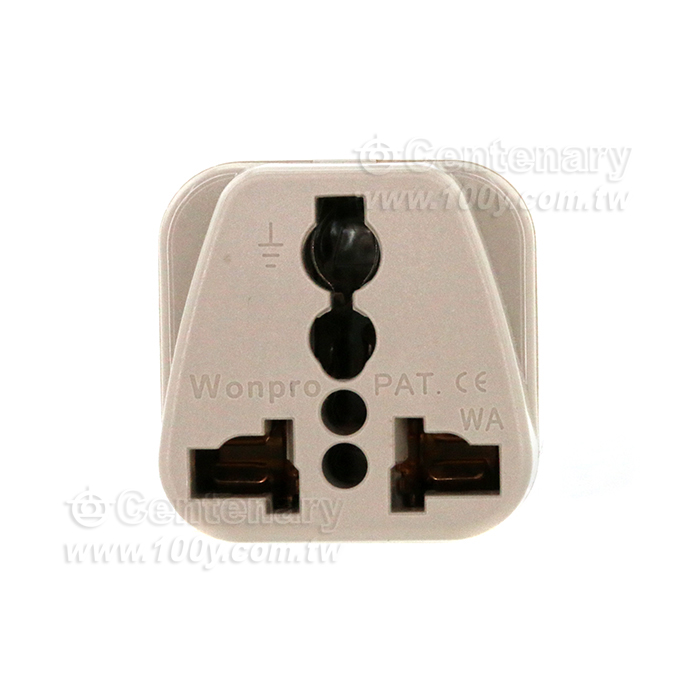 US Plug Adaptor - 17443 Product Image