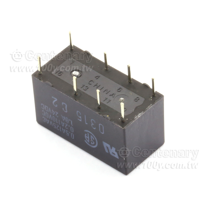 Low Signal Relay(Ultra-sensitive) - 48003 Product Image