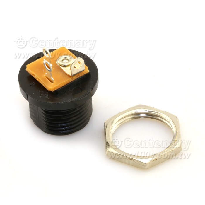 2.5mm DC電源插座 - 90044 產品圖片