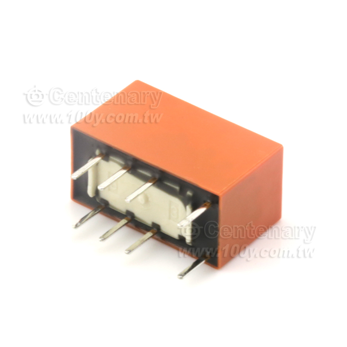 "NEC" Miniature signal relay - 65490 Product Image