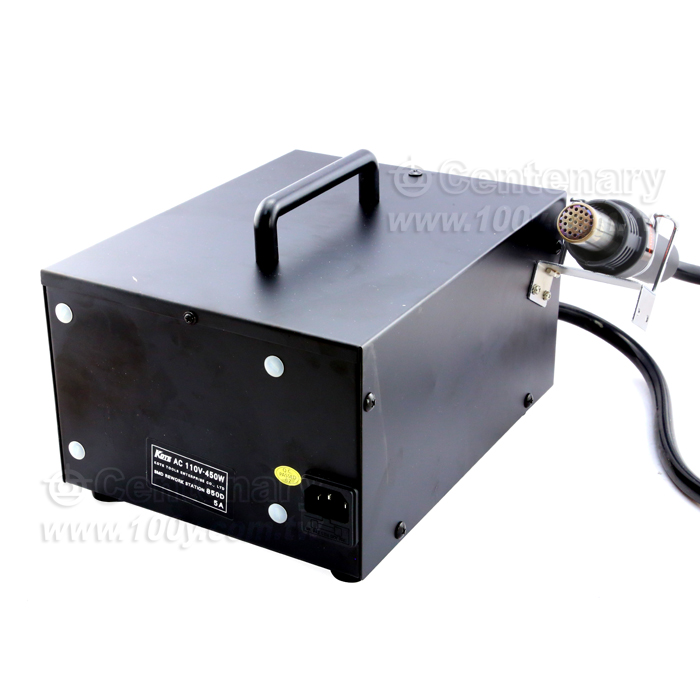 SMD Hot Air Desoldering Iron  Station - 103530 Product Image