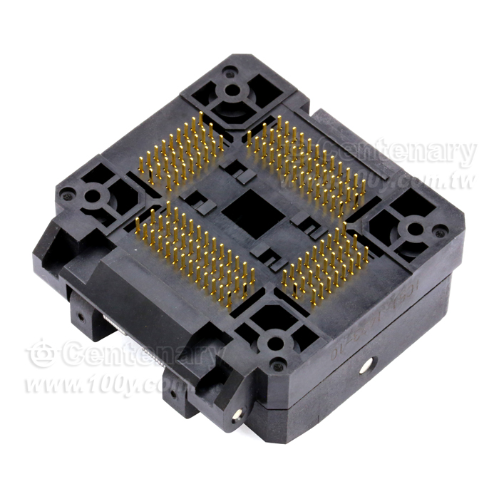 120P QFP-128P Test Sockets - 39110 Product Image