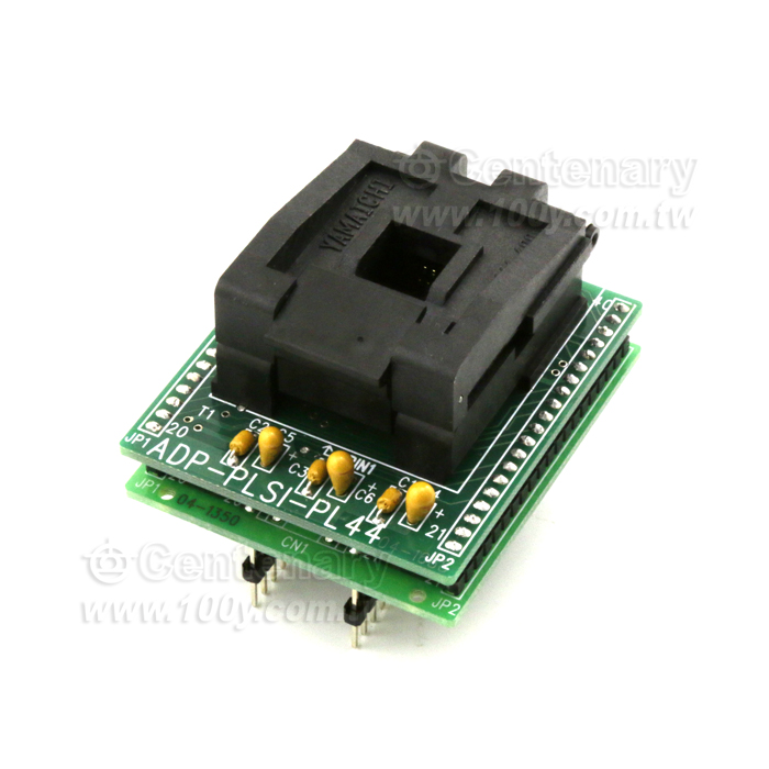 44-pin PLCC Socket to DIP For LATTICE Plsi1016/E/2032,ispLSI1016/E, ispLSI2032/A/E/V - 17588 Product Image