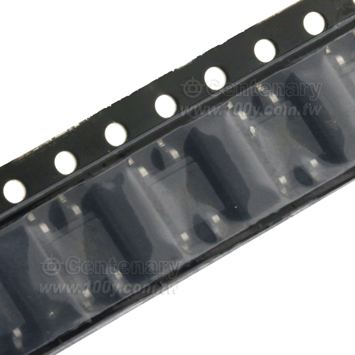 3750Vr.m.s. SOP-4P 貼片光耦  - 17609 產品圖片