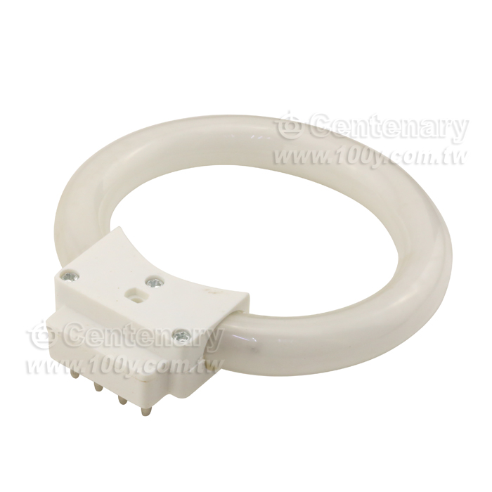 白色熒光燈管環形燈泡  8W - 17653 產品圖片
