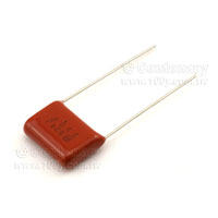 薄膜電容器 3.9uF/100V ±5% - 114805 產品圖片