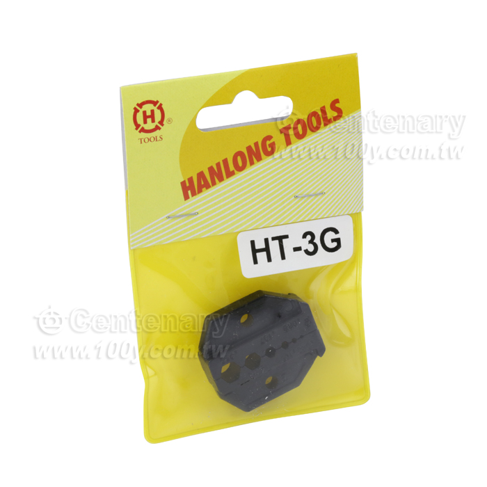 Ratcheted RF Crimp Tool - 17922 Product Image