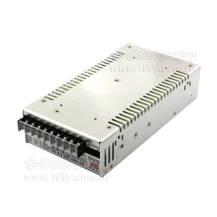 200W四組交換電供器 - 17930 產品圖片