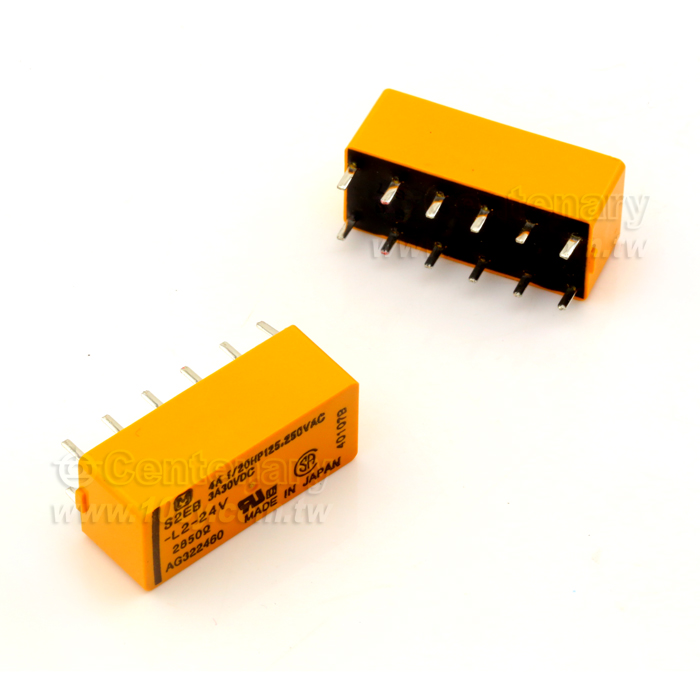 S Series Power Relay - 91991 Product Image