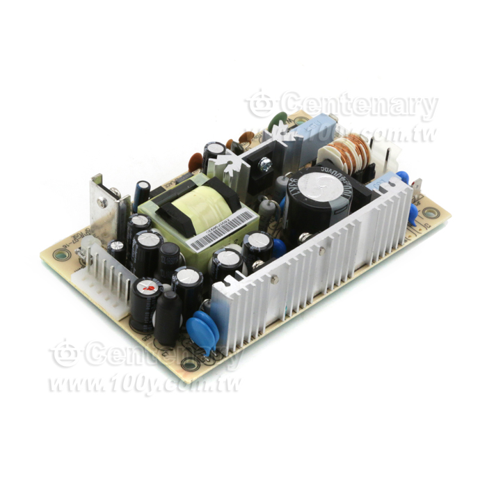 45W 參組電源供應器 +5V5A ,+12V2.5A, -12V0.5A - 21123 產品圖片