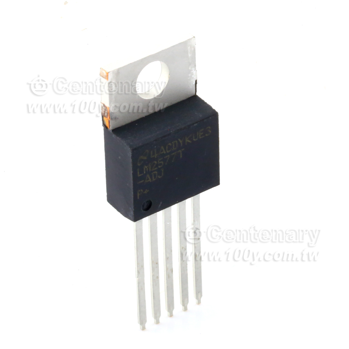 SIMPLE SWITCHER&reg; Step-Up Voltage Regulator - 18049 Product Image