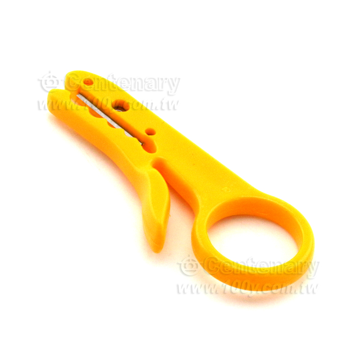 Easy Stripper for UTP/STP Telecom Wire - 18061 Product Image