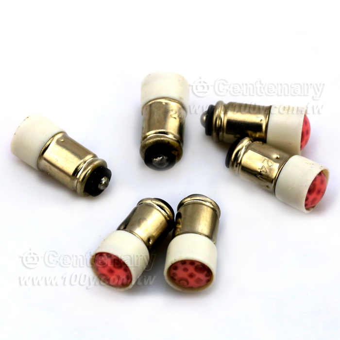LED燈 AC/DC24V, 淺綠色 - 51784 產品圖片