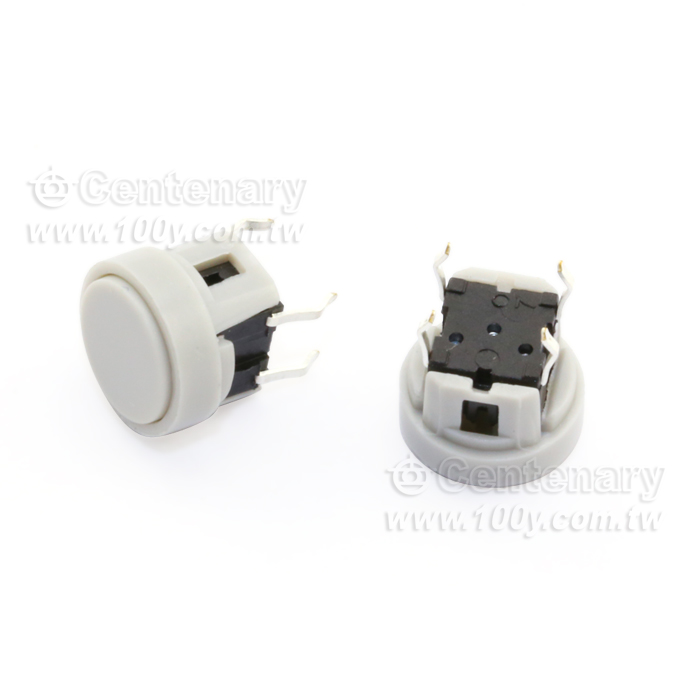 10*10灰圓框面綠(ROHS) - 52221 產品圖片