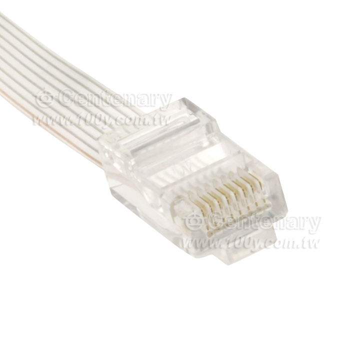網路連接線 8P/8P 1M - 18147 產品圖片