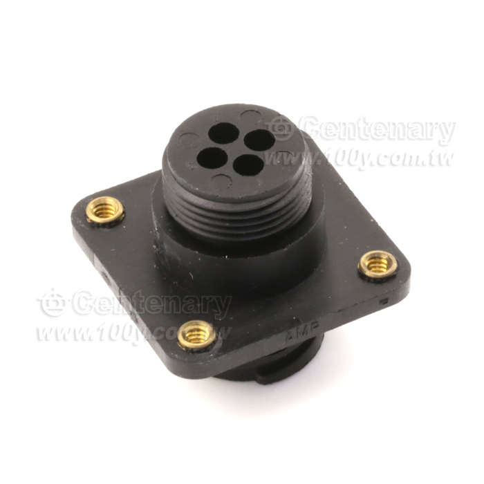 AMP CPC Series 1 母座 4P - 18189 產品圖片