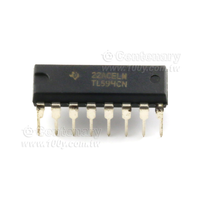 Pulse-Width-Modulation Control Circuit - 18329 Product Image