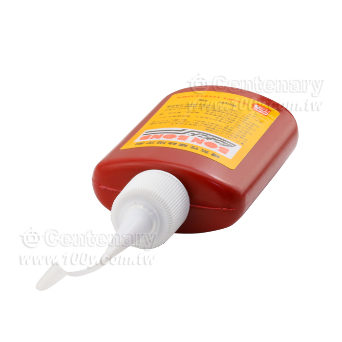缺氧膠  紅 - 18404 產品圖片