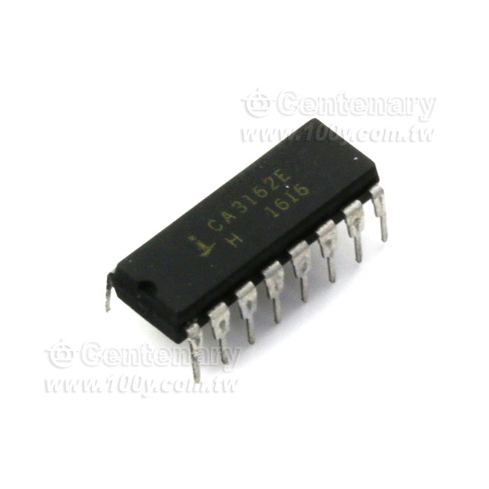 A/D Converter for 3-Digit Display - 18422 Product Image