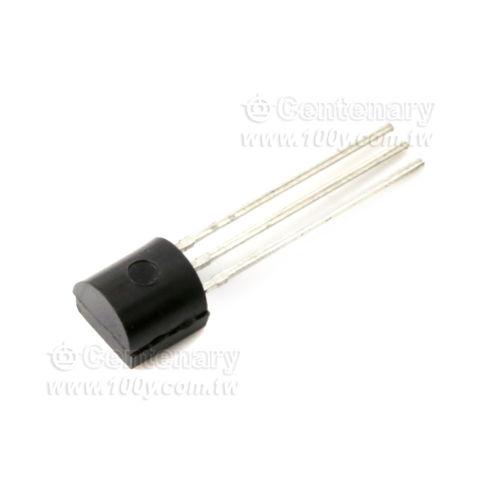 NPN 12V 100mA - 18447 產品圖片