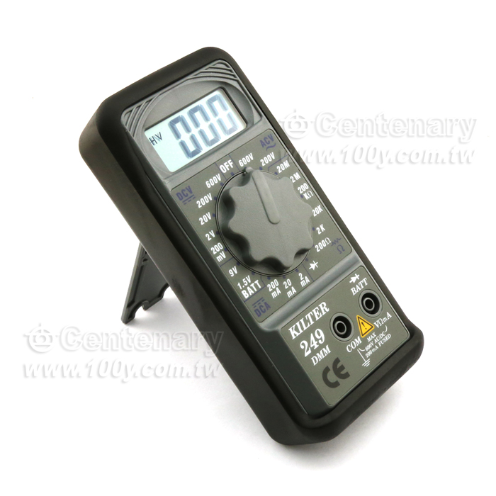 Multimeter - 18626 Product Image
