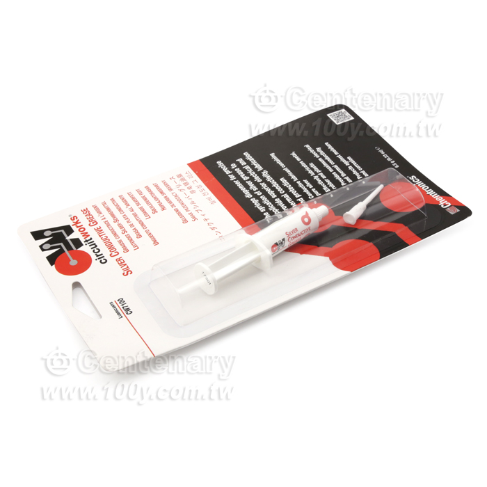 Circuitworks_Silver Conductive Jelly - 18634 Product Image