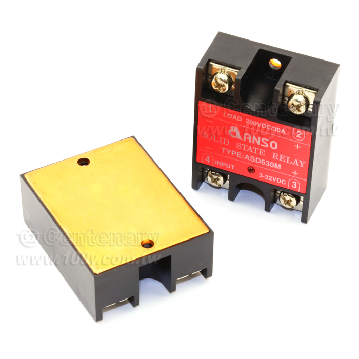 3~32VDC/3~500VDC-20A - 28061 產品圖片