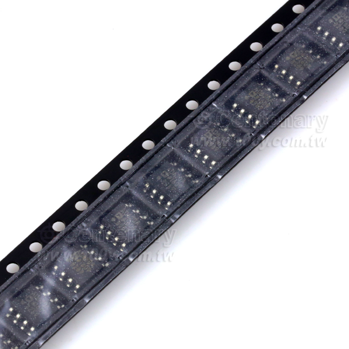 8P/SOIC (ROHS) 儀錶放大器 - 18638 產品圖片