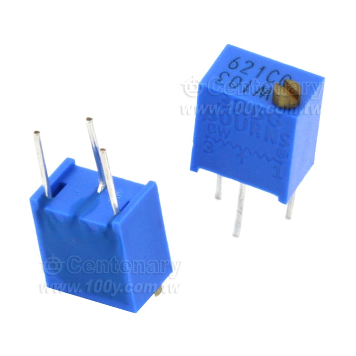 微調電阻 20ohm【ROHS】 - 36919 產品圖片