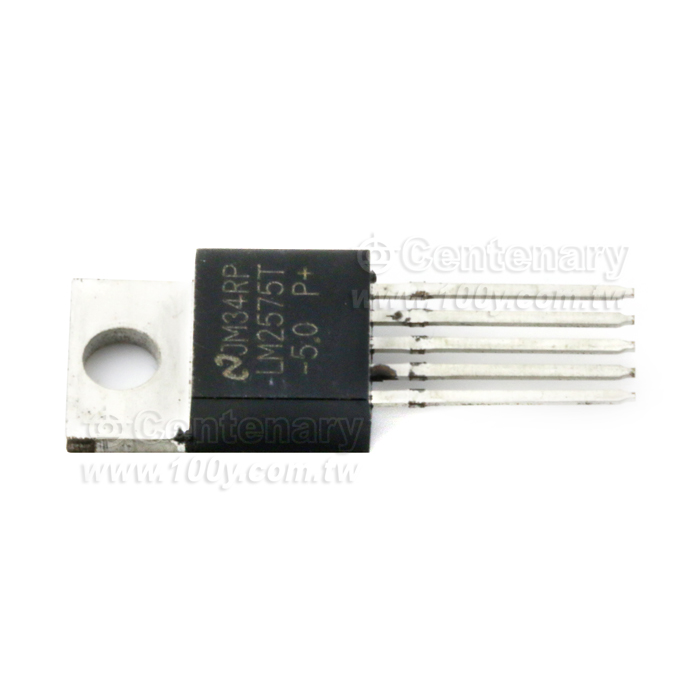 SIMPLE SWITCHER 1A Step-Down Voltage Regulator - 5375 Product Image
