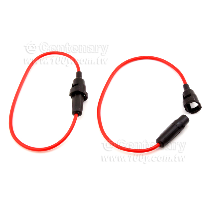 5*20 mm 保險絲座 - 78936 產品圖片