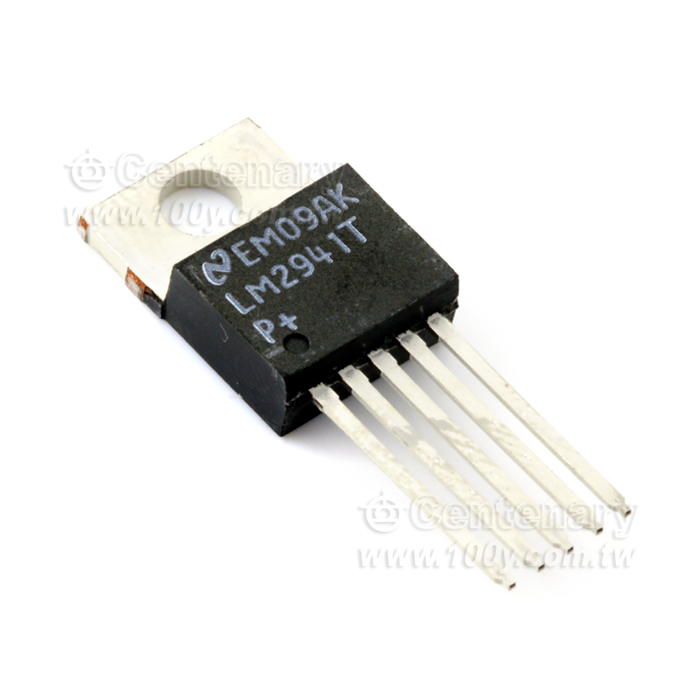 1A low dropout Adjustable regulator - 7509 Product Image