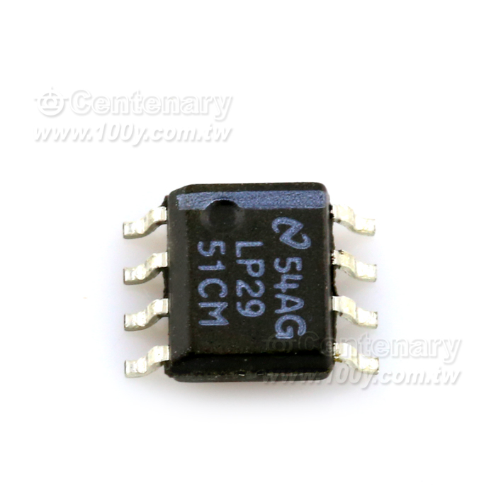 Positive Adjustable  Micropower Voltage  Regulators  LDO() - 7676 Product Image