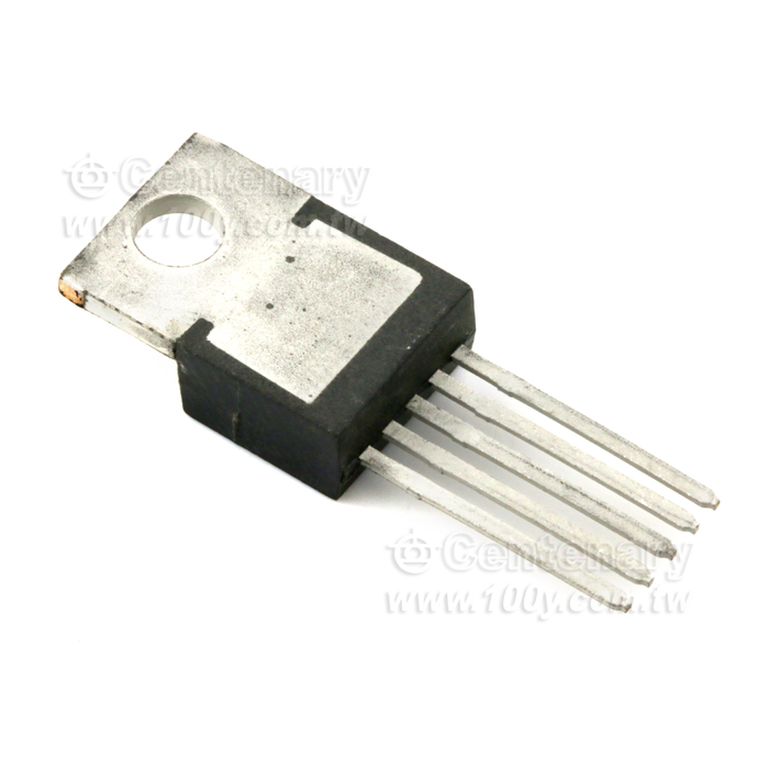 Low dropout  regulator - 6838 Product Image