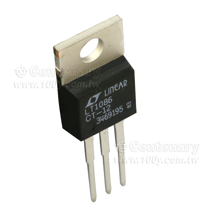 Low Dropout Positive Regulator - 16249 Product Image