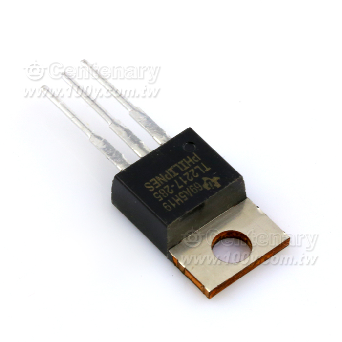 LDO VREG FOR ACTIVE SCSI TERM.(FIXED-VOLTAGE REGULATORS FOR SCSI ACTIVE TERMINATION) - 12250 Product Image