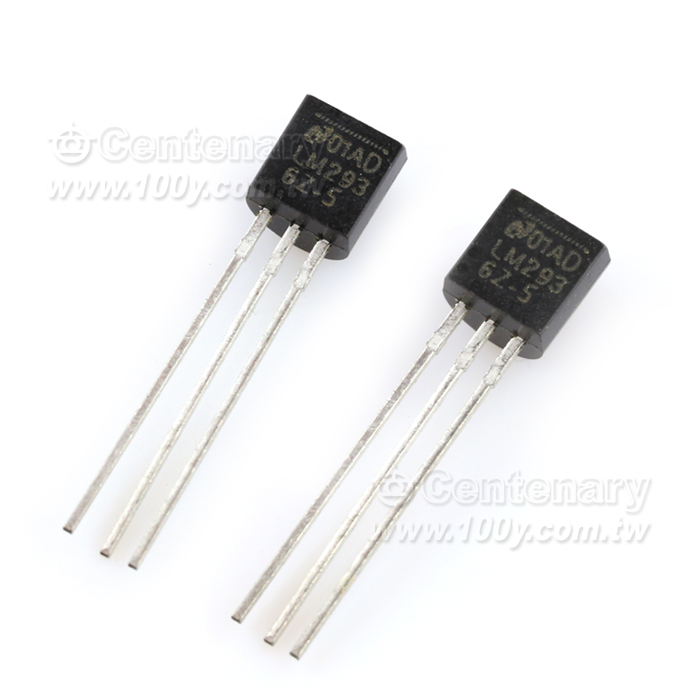 Ultra-Low Quiescent Current LDO Voltage Regulator - 6839 Product Image
