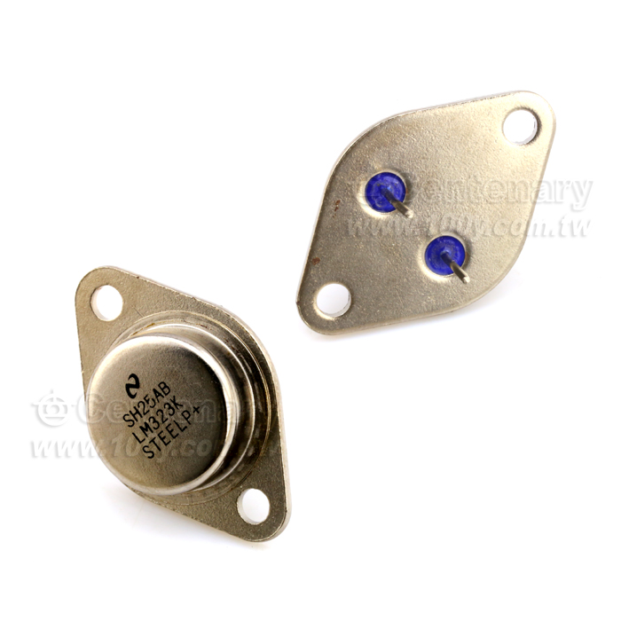 3-Amp, 5-Volt Positive Regulator - 6635 Product Image