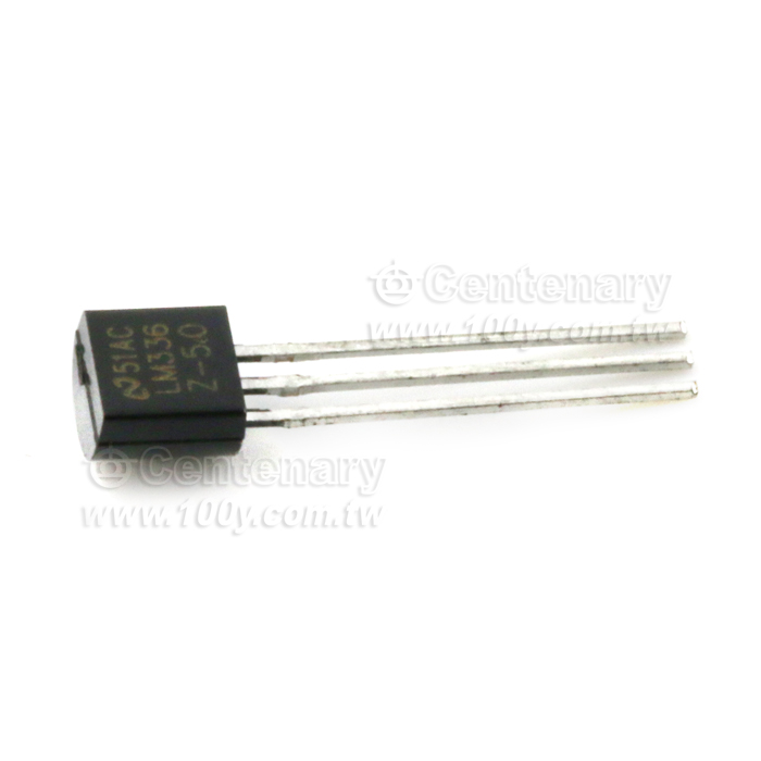 5.0V Reference Diode - 4899 Product Image