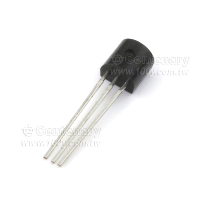3P/TO-92  (ROHS) - 6656 Product Image