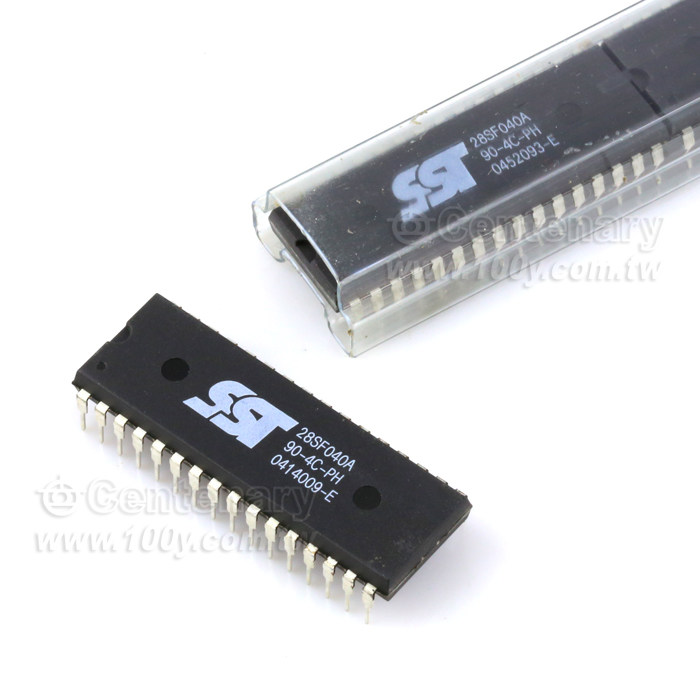 4 Mbit (512K x8) SuperFlash EEPROM - 18980 Product Image