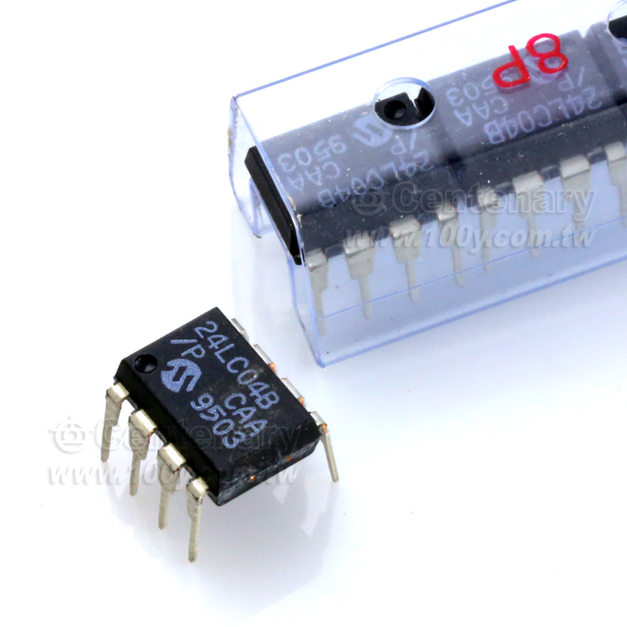 4K 2.5~5V/EEPROM - 5376 產品圖片